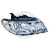 MAZDA BL4D510L0D Headlight